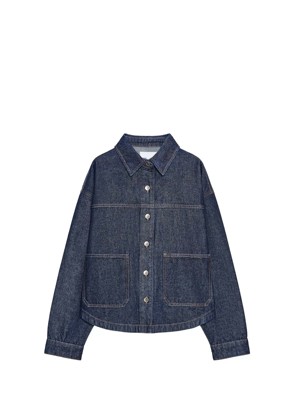 NWT Zara Z1975 Denim Jacket